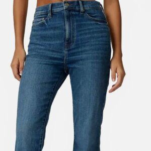 Go-Getter High Rise Flare Jeans in “Infinity” (Size 28)